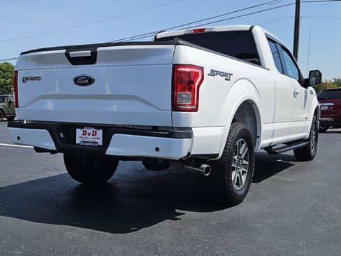 Used 2016 Ford F150 XLT w/ Equipment Group 302A Luxury AWD/4WD image 2