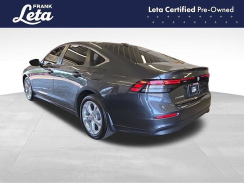 Used 2025 Honda Accord LX image 3