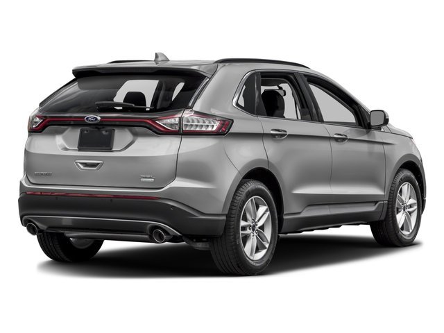 Used 2017 Ford Edge SEL AWD/4WD image 2
