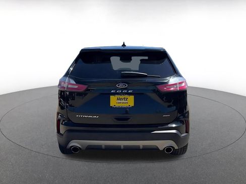 Used 2022 Ford Edge Titanium w/ Equipment Group 301A AWD/4WD image 12