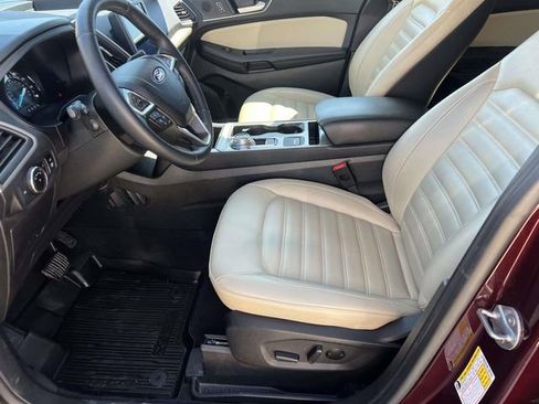 Certified 2023 Ford Edge SEL w/ Convenience Package AWD/4WD image 18
