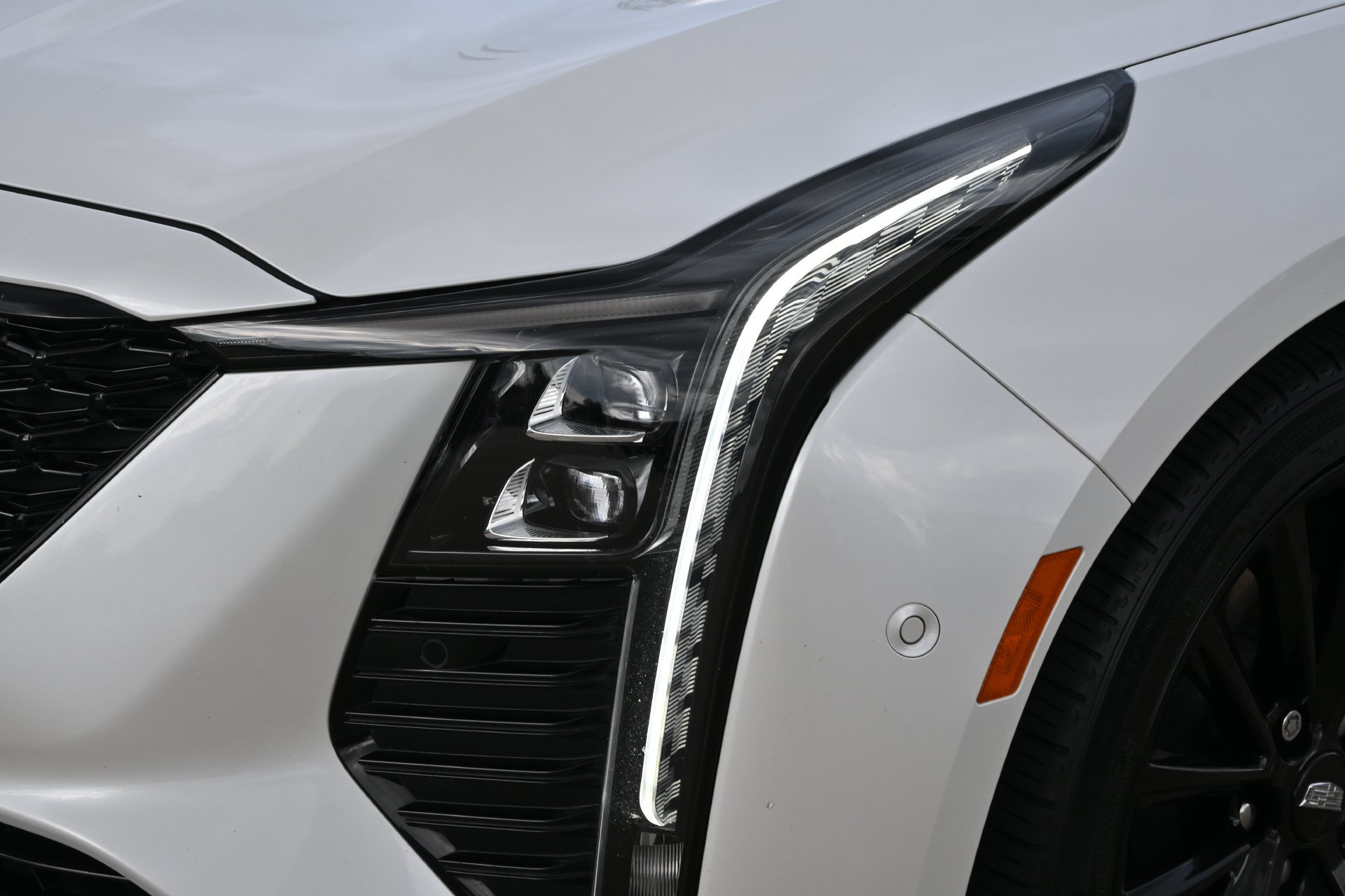 Certified 2025 Cadillac CT5 Premium Luxury w/ Technology Package RWD image 25