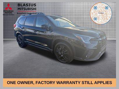 Used 2023 Subaru Ascent Onyx Edition Limited
