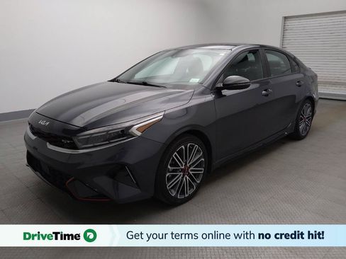 Used 2023 Kia Forte GT w/ GT2 Package FWD image 1