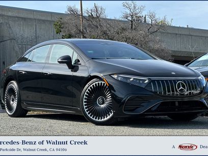 New 2025 Mercedes-Benz EQS AMG 4MATIC
