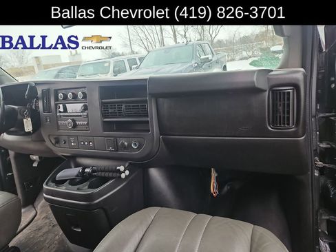 Certified 2016 Chevrolet Express 2500 LS image 28