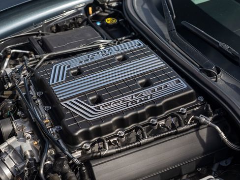 Used 2019 Chevrolet Corvette Z06 image 18