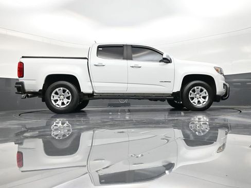 Used 2018 Chevrolet Colorado LT w/ Luxury Package, Chrome image 26