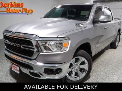 Used 2022 RAM 1500 Big Horn