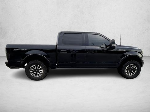Used 2019 Ford F150 XLT w/ Equipment Group 302A Luxury RWD image 5