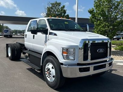 New 2027 Ford F750 2WD Crew Cab Super Duty
