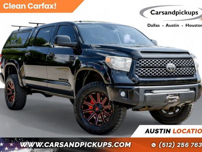 Used 2019 Toyota Tundra SR5