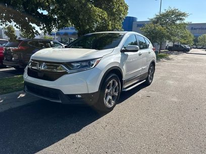 Used 2018 Honda CR-V EX-L