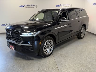 Used 2025 Lincoln Navigator L Reserve