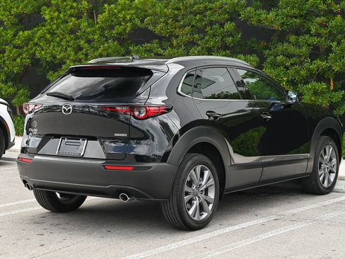 Certified 2025 MAZDA CX-30 AWD 2.5 S w/ Premium Package image 4