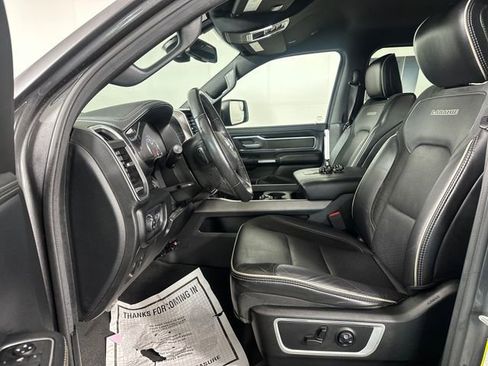 Used 2020 RAM 1500 Laramie w/ Sport Appearance Package AWD/4WD image 11