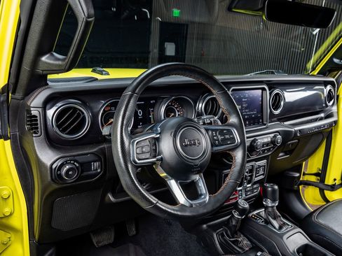 Used 2023 Jeep Wrangler Unlimited Rubicon 392 w/ Trailer Tow Package image 16