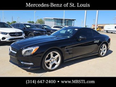 Used 2013 Mercedes-Benz SL 550