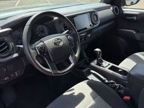Certified 2023 Toyota Tacoma TRD Off-Road AWD/4WD image 16