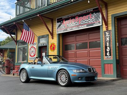 Used 2001 BMW Z3 3.0i