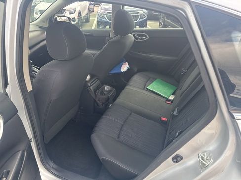Used 2017 Nissan Sentra SV image 16