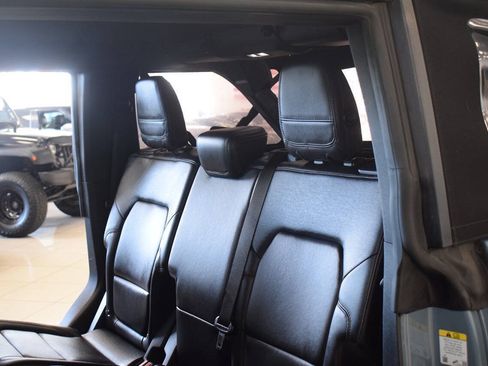 Used 2022 Ford Bronco Badlands AWD/4WD image 38