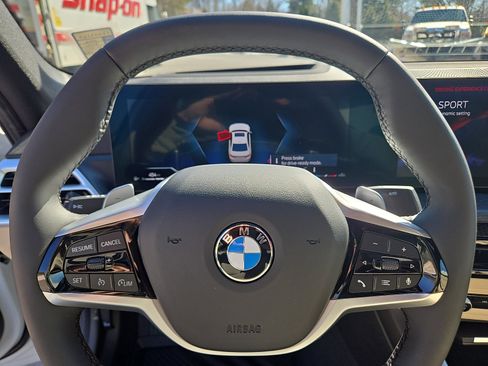 New 2026 BMW 330i xDrive Sedan w/ Premium Package AWD/4WD image 8
