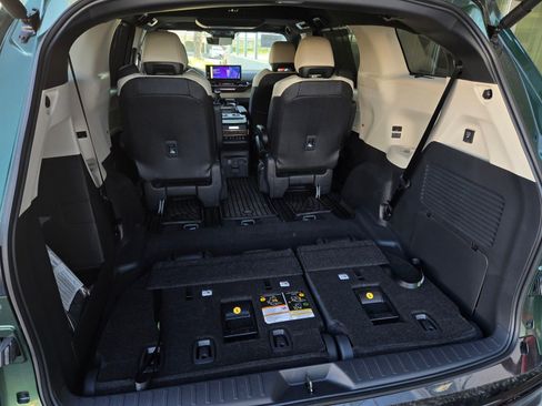 Certified 2026 Toyota Sienna Platinum AWD/4WD image 26