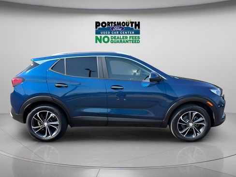 Used 2021 Buick Encore GX Select AWD/4WD image 28