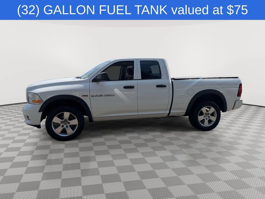 Used 2012 RAM 1500 Express AWD/4WD image 5