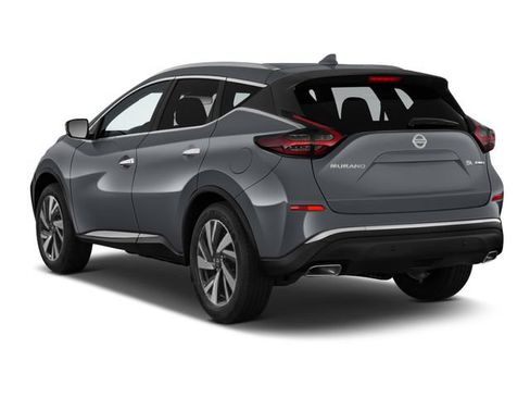 Used 2023 Nissan Murano SL AWD/4WD image 2