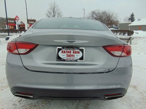 Used 2015 Chrysler 200 S w/ Comfort Group image 26