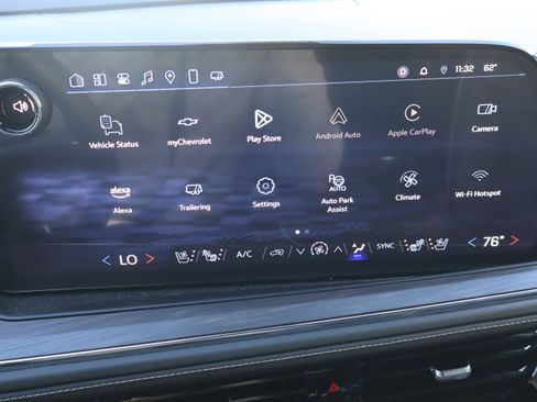 Used 2025 Chevrolet Tahoe Premier image 29