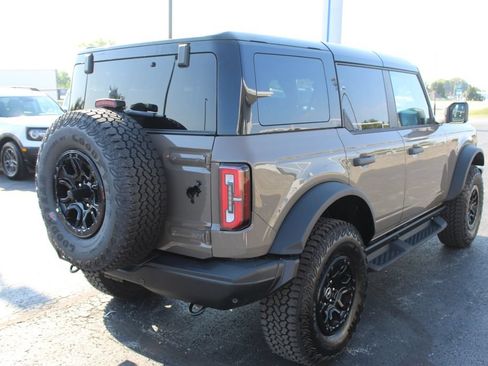 New 2026 Ford Bronco Badlands w/ Wildtrak Package AWD/4WD image 6