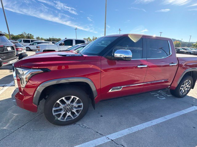 Used 2024 Toyota Tundra 1794 Edition AWD/4WD image 6