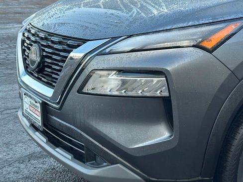 Certified 2023 Nissan Rogue SV w/ SV Premium B Package image 8