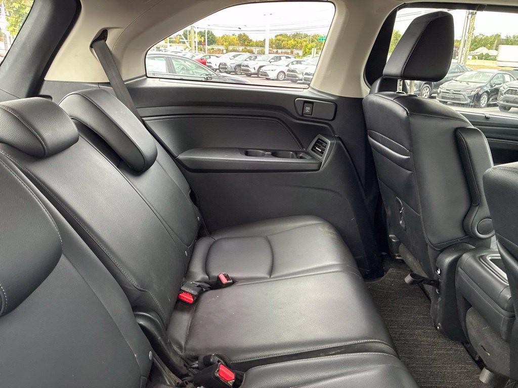 Used 2025 Honda Odyssey EX-L image 28