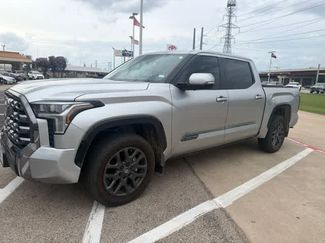 Used 2025 Toyota Tundra Platinum AWD/4WD video 2