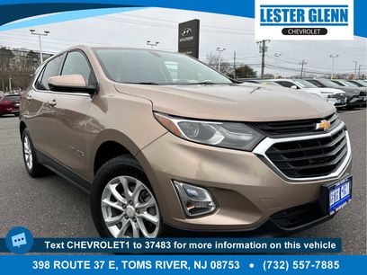 Used 2019 Chevrolet Equinox LT