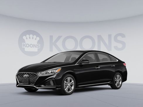 Used 2019 Hyundai Sonata Sport FWD image 1
