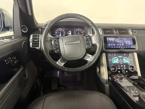 Used 2019 Land Rover Range Rover HSE AWD/4WD image 26