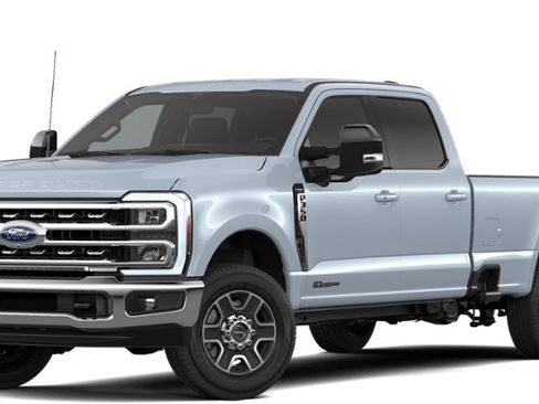 New 2026 Ford F350 Lariat RWD image 50
