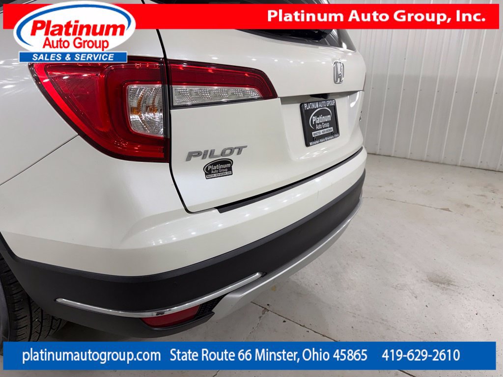 Used 2019 Honda Pilot Elite image 49