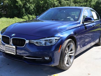 Used 2017 BMW 330i Sedan w/ Premium Package