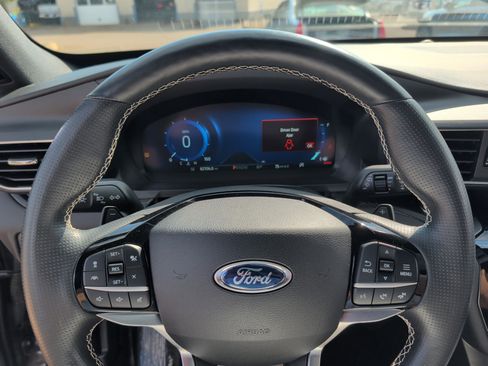 Used 2021 Ford Explorer ST w/ Equipment Group 401A AWD/4WD image 25
