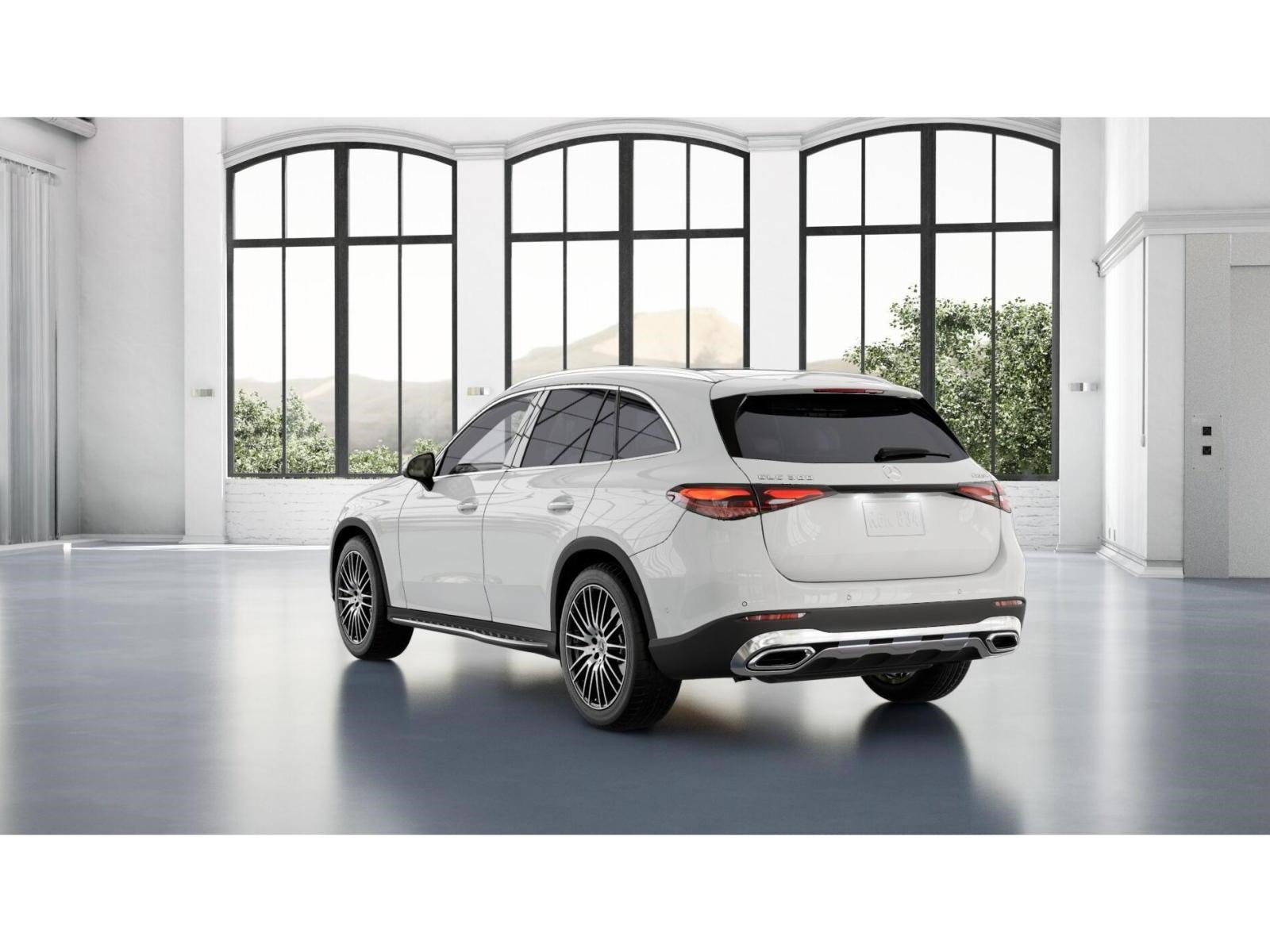 New 2027 Mercedes-Benz GLC 300 4MATIC image 28