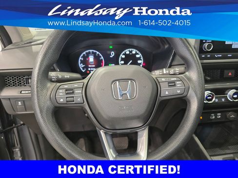Used 2024 Honda CR-V EX image 16
