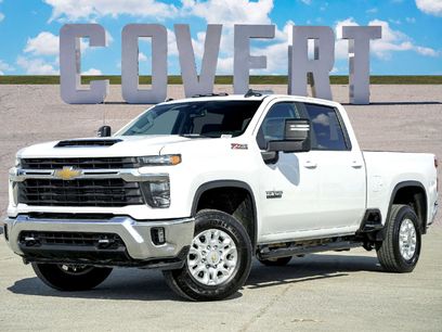 Used 2024 Chevrolet Silverado 2500 LT w/ Texas Edition