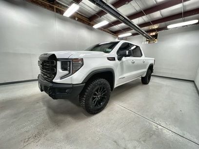 Certified 2023 GMC Sierra 1500 AT4X