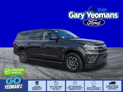 Certified 2024 Ford Expedition Max XLT